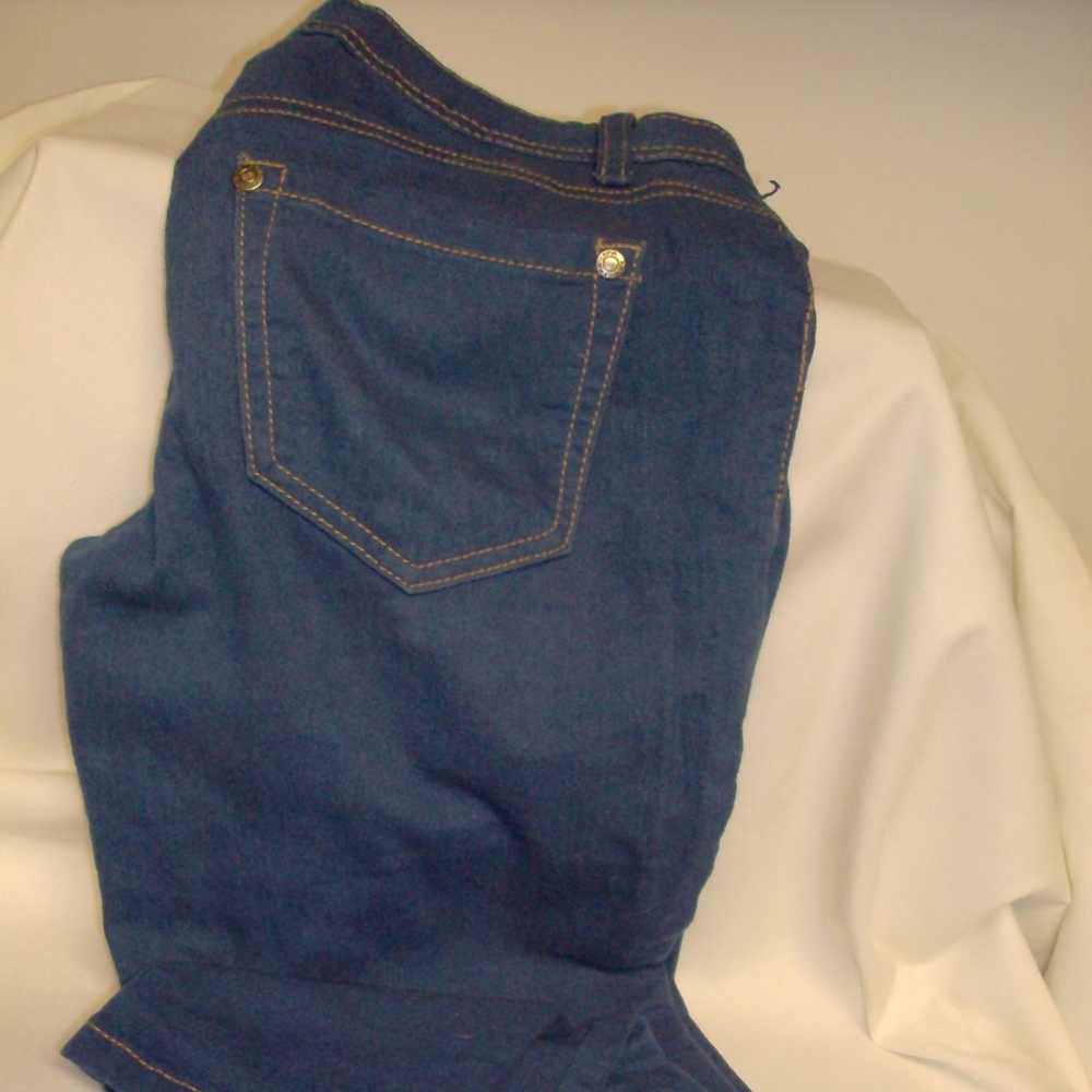 stretch jeans